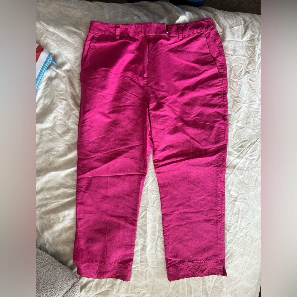 Pink pants ANN TAYLOR